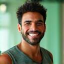 Portrait of Marcus Rodriguez, Certified Health Coach