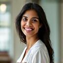 Portrait of Sarah Chen, Registered Dietitian